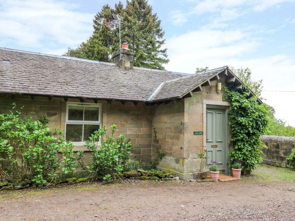 Gate Lodge West Calder Exteriér fotografie