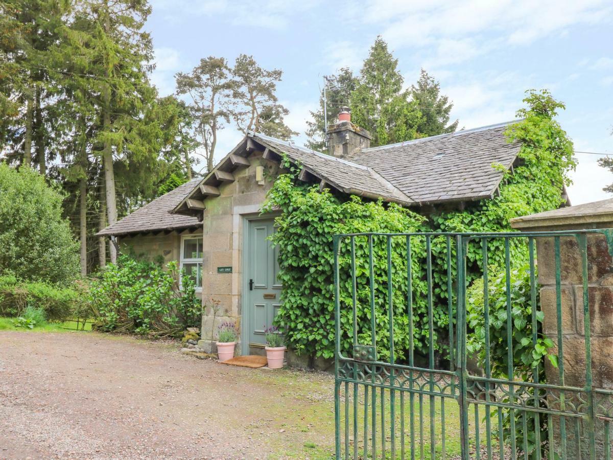 Gate Lodge West Calder Exteriér fotografie